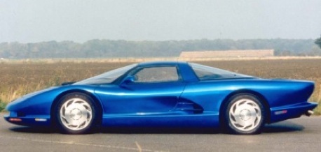 Chevrolet corvette cerv 3